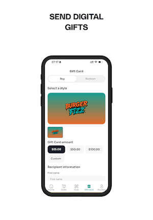 Burger Fizz Screenshot 3