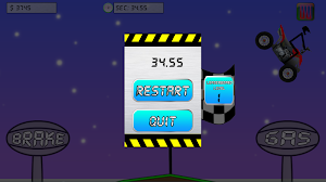 Stickman ATV Extreme racing Screenshot 3