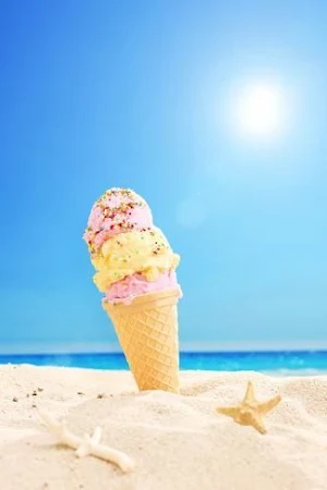 ice cream wallpaper Screenshot 0