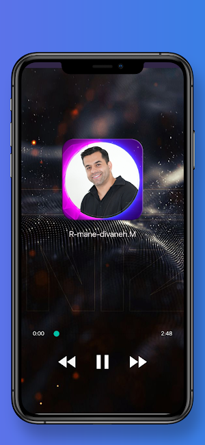 اهنگ های رضا بهرام2024 Screenshot 3