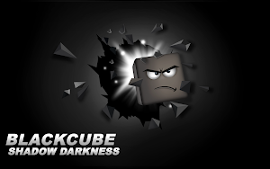 BlackCube Shadow Darkness Game Screenshot 0