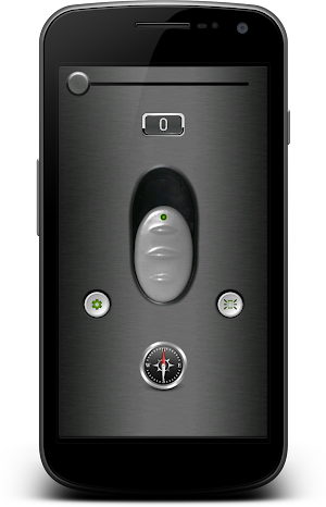Real LED Flashlight Screenshot 0