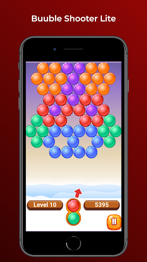 Bubble Shooter Pro 2024 POP Screenshot 0