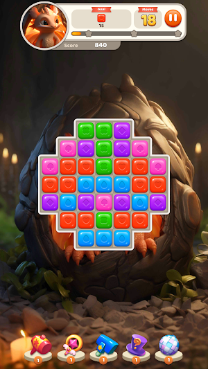 Dragon Blast Screenshot 1