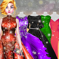 Dress up and Makeup girls game