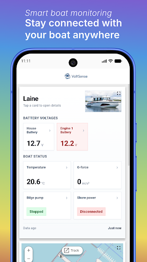 VoltSense Screenshot 0