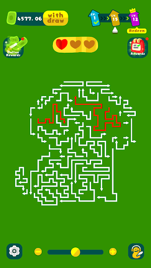 Arrow Merge Pro: Match Rush Screenshot 0