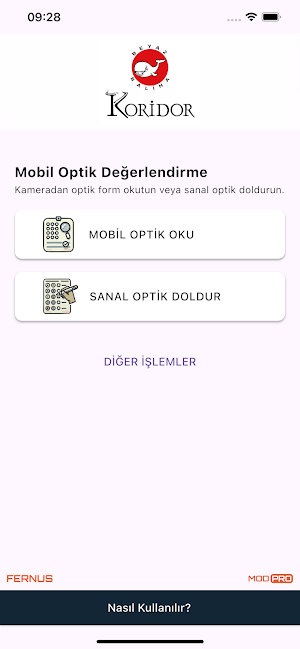 BB Sınav Screenshot 1