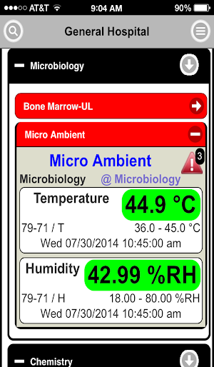 VersaTrak Mobile Screenshot 1