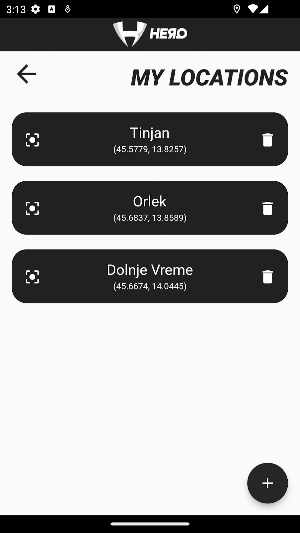 HERQ Lost & Found Screenshot 2