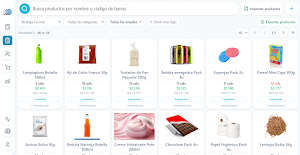 DEVLAS POS Screenshot 2