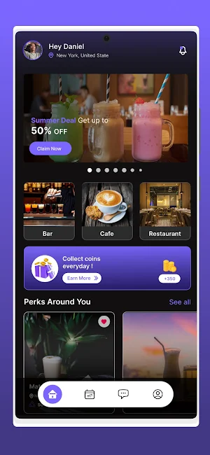 Vibely Screenshot 1