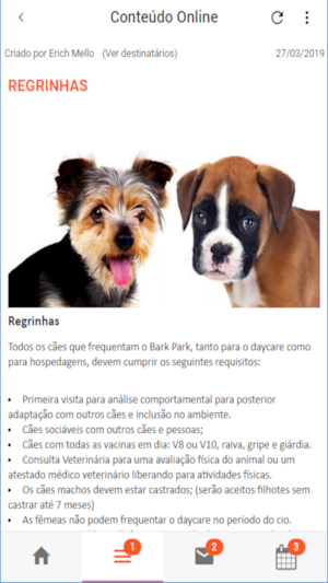 Bark Park Screenshot 2