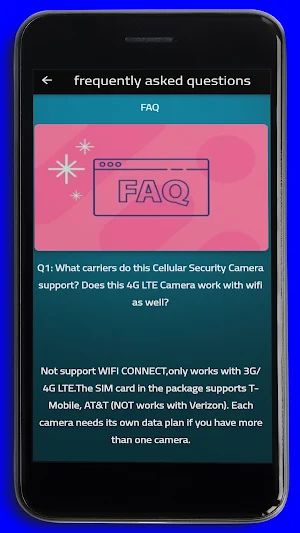 ENJFEOCY Camera Guide Screenshot 0
