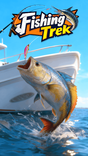 Fishing Trek Screenshot 0