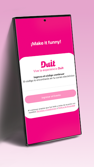 PassDuit Screenshot 0