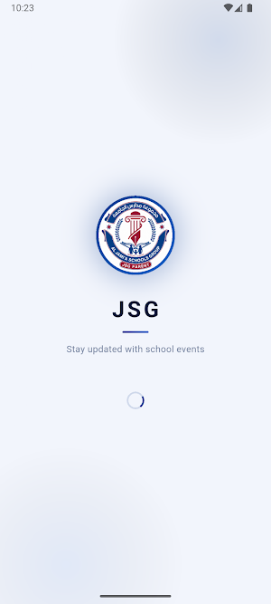 Jami'a School Group Screenshot 0