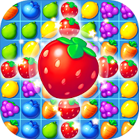 Fruit Tiles Quest: Match 3