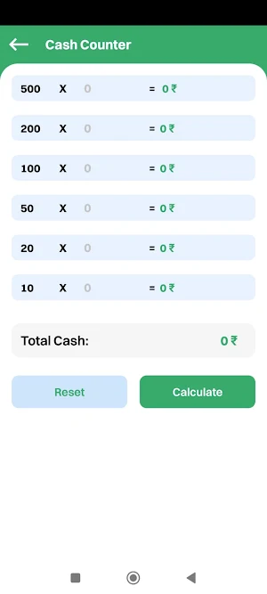 Cashle Loan Emi Calculator Screenshot 2