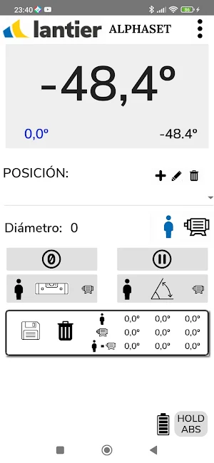 Alphaset Screenshot 1