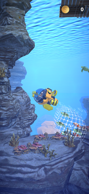 Fish Explorer 3D Screenshot 2