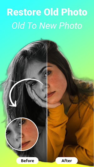 AI Photo Enhancer Screenshot 2