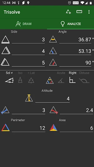 Trisolve Lite - Trial Edition Screenshot 0