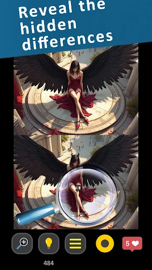 Spot the Difference Photo Hunt Screenshot 2