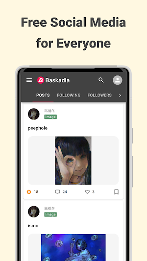 Baskadia - Social Media Screenshot 0