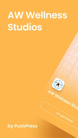 AW Wellness Studios Screenshot 0