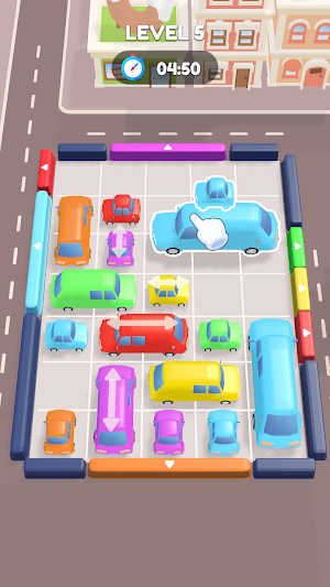 Car Away Jam Screenshot 0