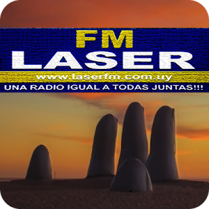 Laser Fm - Punta del Este - Uruguay Screenshot 0