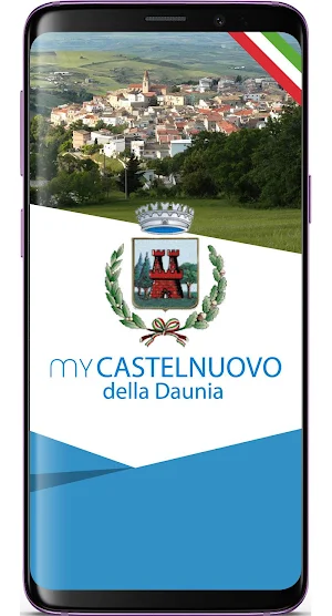 MyCastelnuovoDellaDaunia Screenshot 0