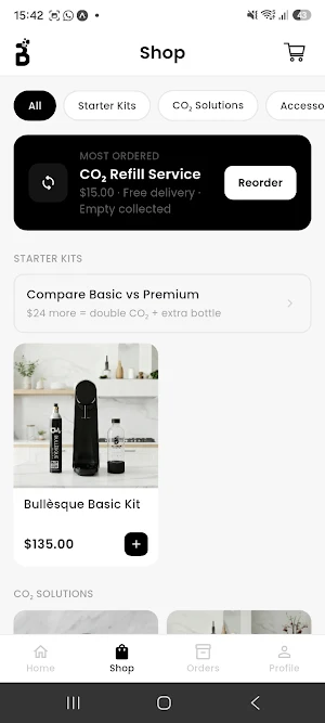 Bullesque Screenshot 1