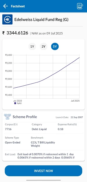 SS WEALTH Screenshot 2