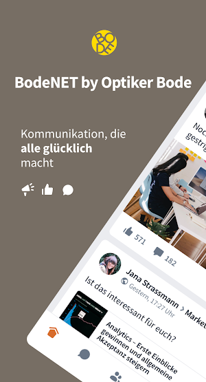 BodeNET by Optiker Bode Screenshot 0