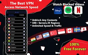 Ultimate SkyVPN Fast Secure Un Screenshot 2