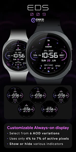 EDS 009 - health & weather Screenshot 3