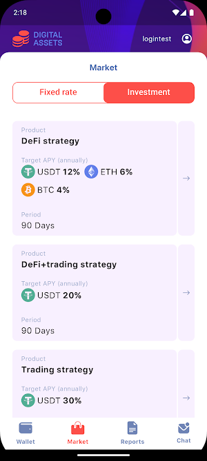 Digital Assets Screenshot 1