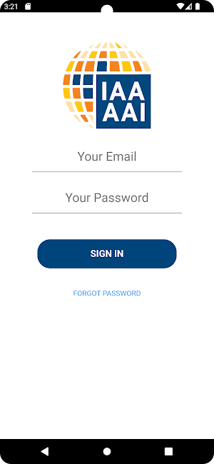 IAAMAR 2025 Screenshot 0