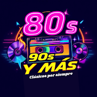 80s, 90s & Más