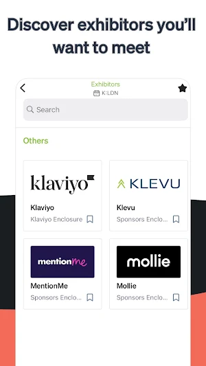 Klaviyo - K:LDN Screenshot 3