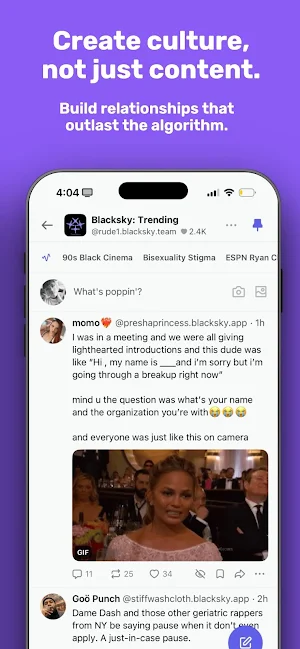 Blacksky Screenshot 0