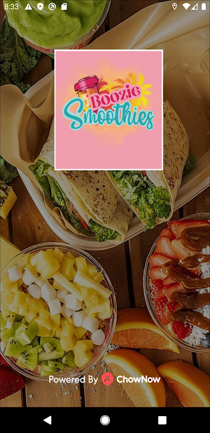 Boozie Smoothies Screenshot 0