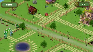 Maze Farm Villa : Adventure Screenshot 3
