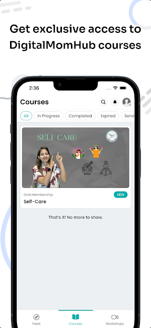 Digital Mom Hub Screenshot 2