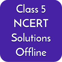 Class 5 NCERT Solutions Offline