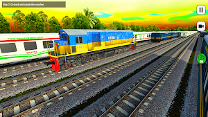 Train Simulator Bangladesh Screenshot 0