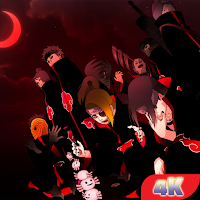 Akatsuki Wallpaper HD 4K