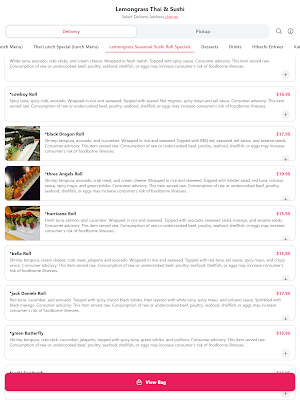 Lemongrass Screenshot 3